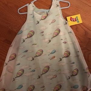 Target Dr. Seuss dress